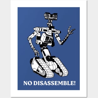 No disassemble! Posters and Art